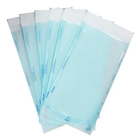 Bolsa de esterilización